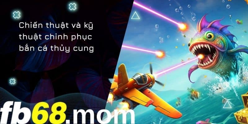 Bắn cá thủy cung 02